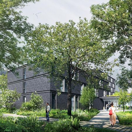 Student Factory Lille Euratechnologies公寓 外观 照片