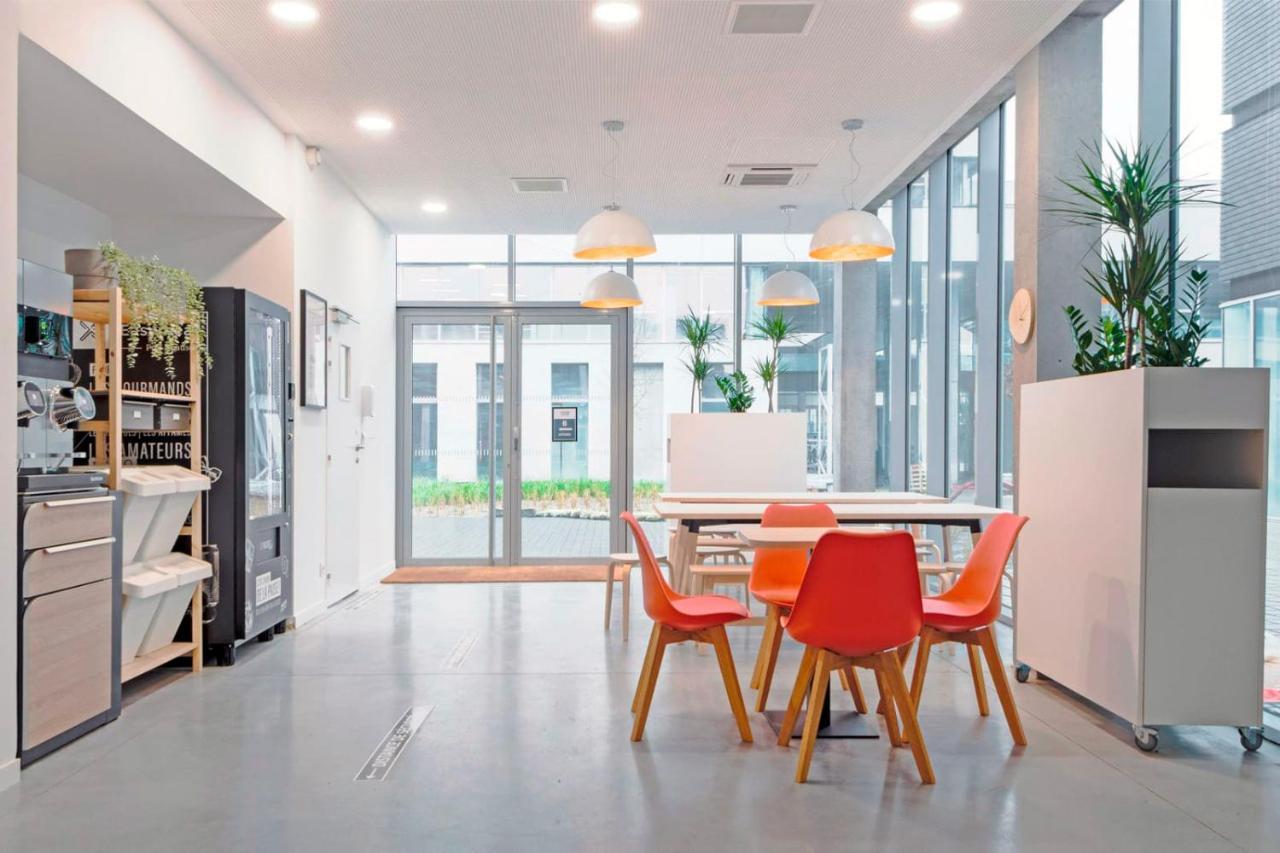 Student Factory Lille Euratechnologies公寓 外观 照片