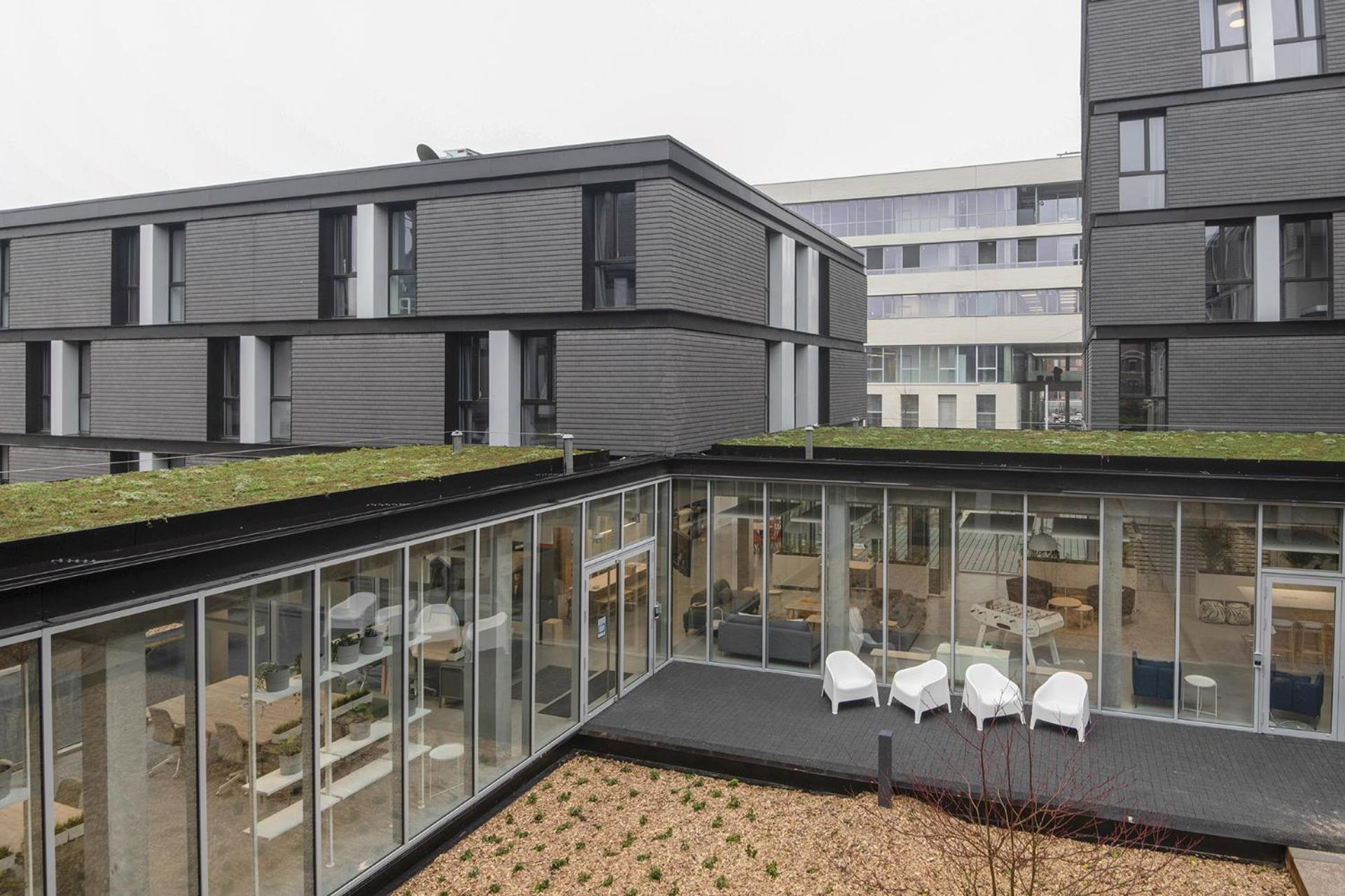 Student Factory Lille Euratechnologies公寓 外观 照片