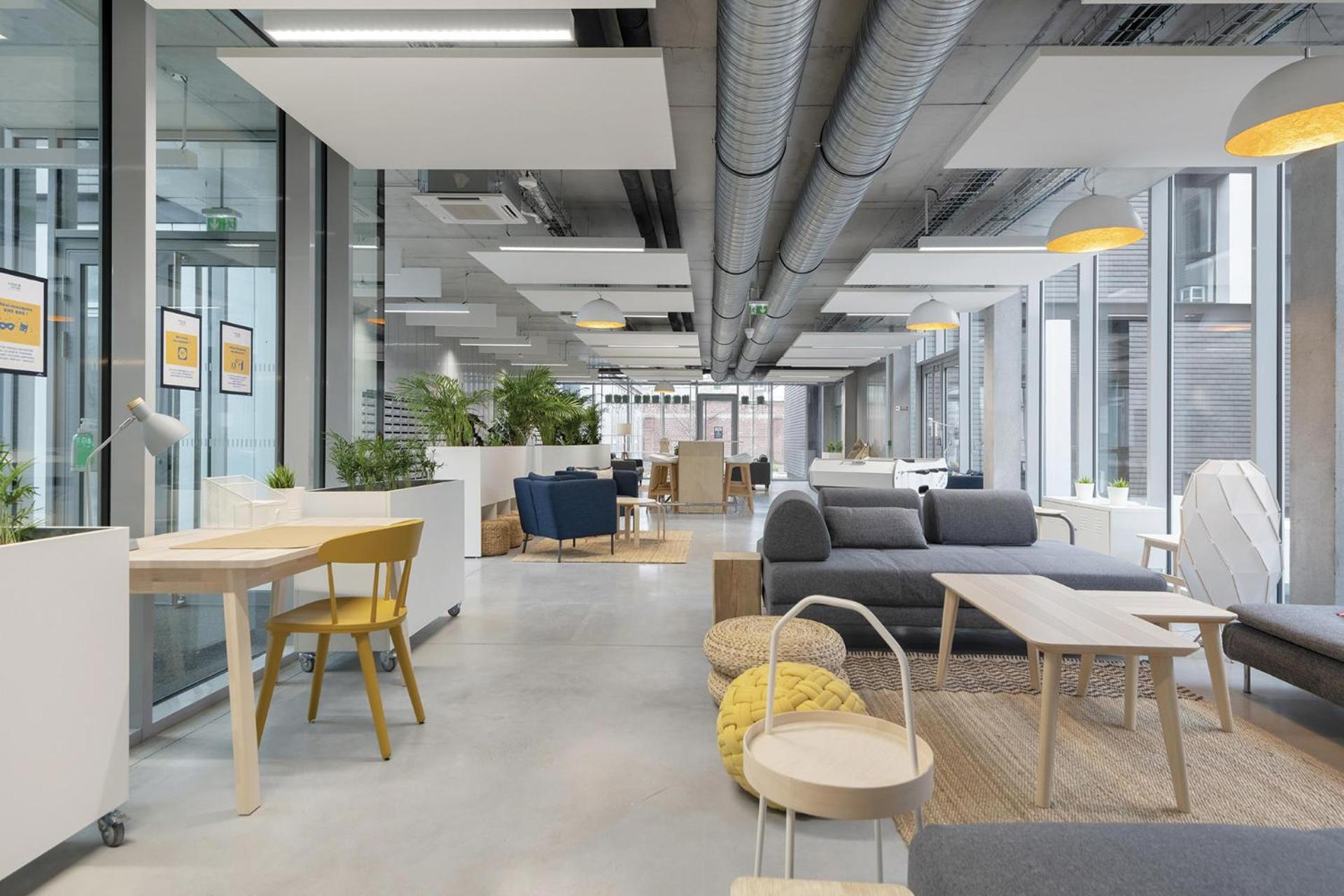 Student Factory Lille Euratechnologies公寓 外观 照片