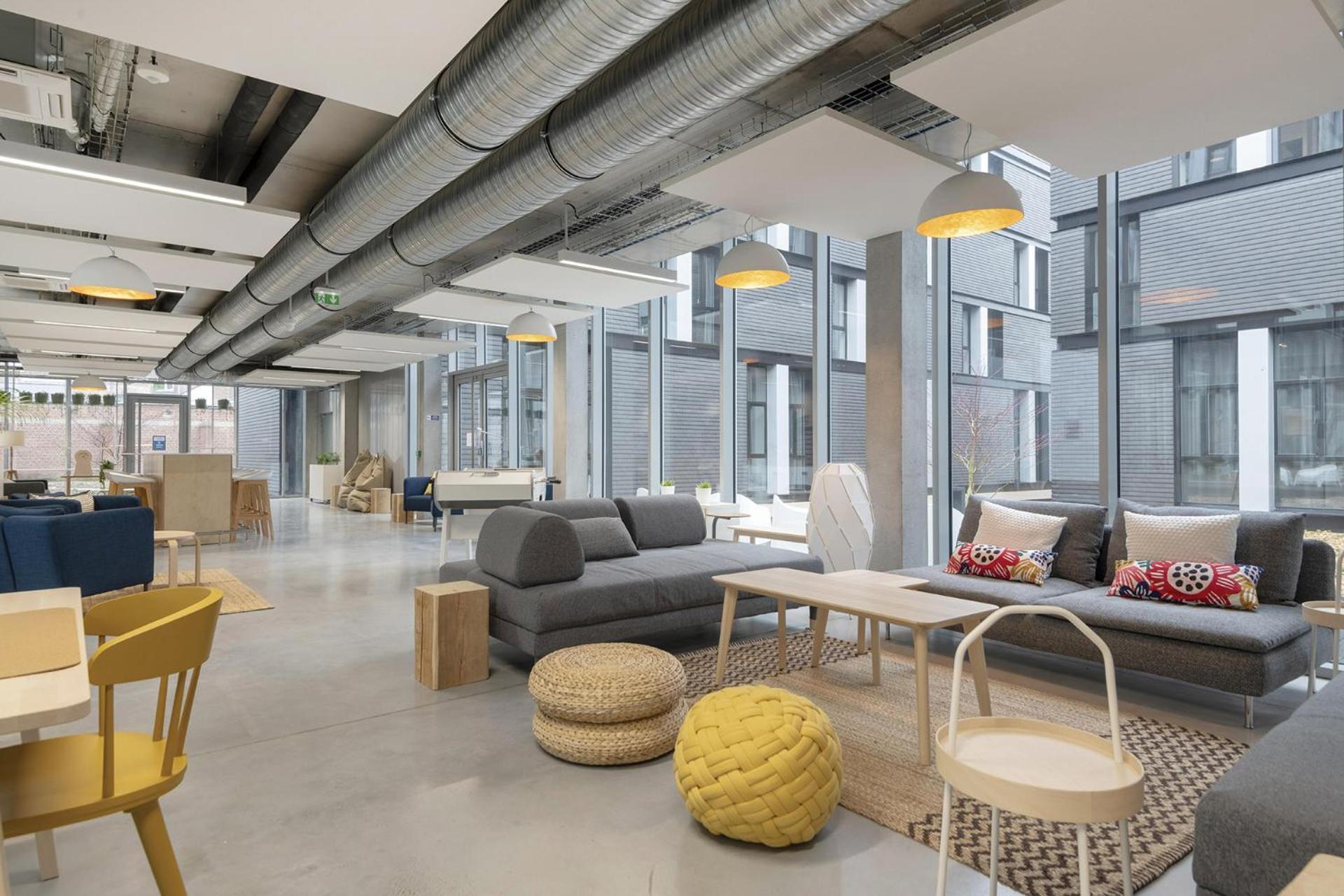 Student Factory Lille Euratechnologies公寓 外观 照片